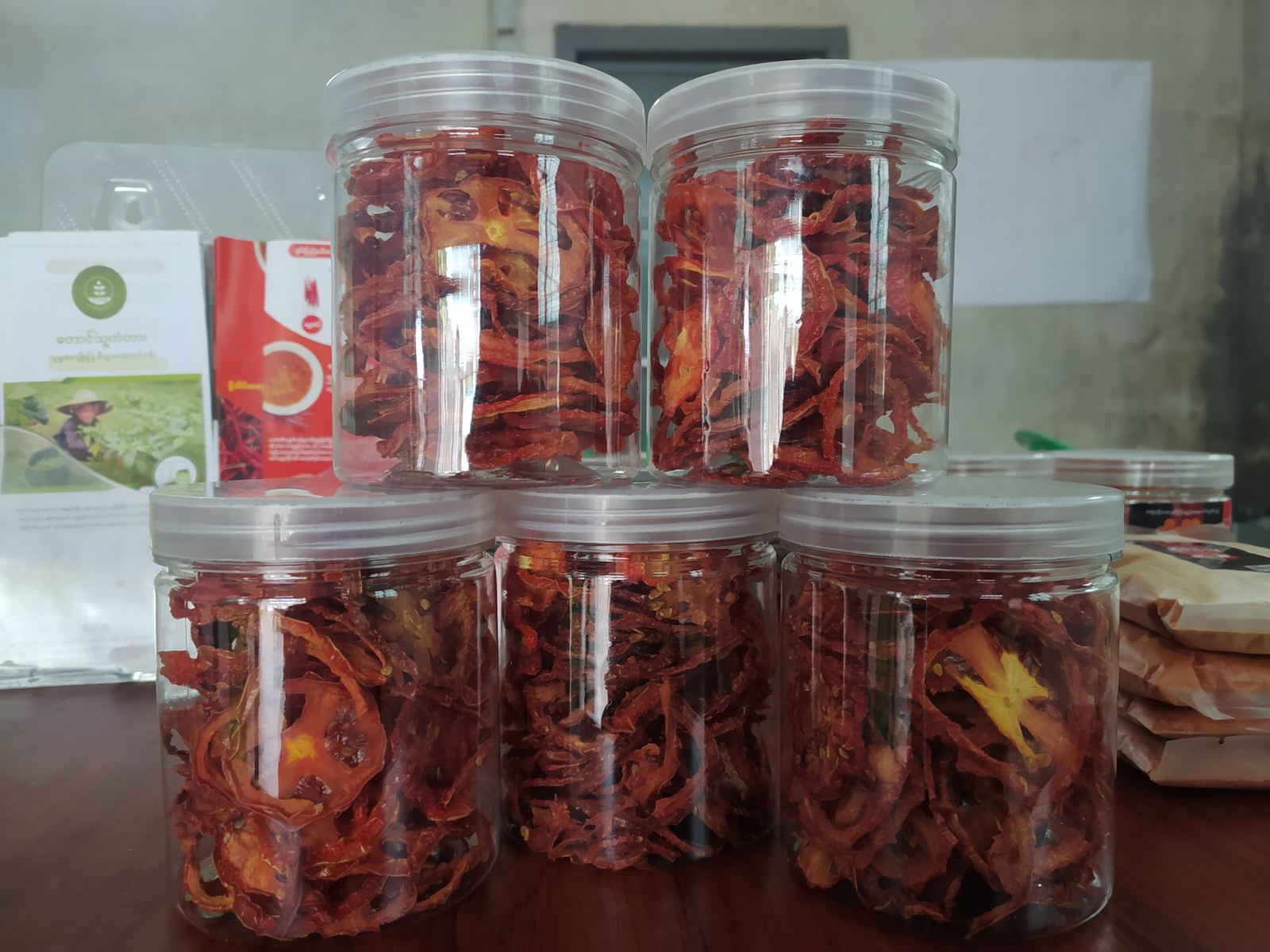 Dried Tomatoes